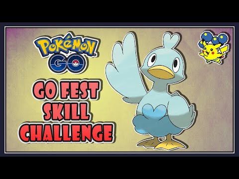 Videó: Skill Go Fest Challenge Feladatok, Jutalmak, Elit Feladatok és Célok Feloldása A Pok Mon Go-ban