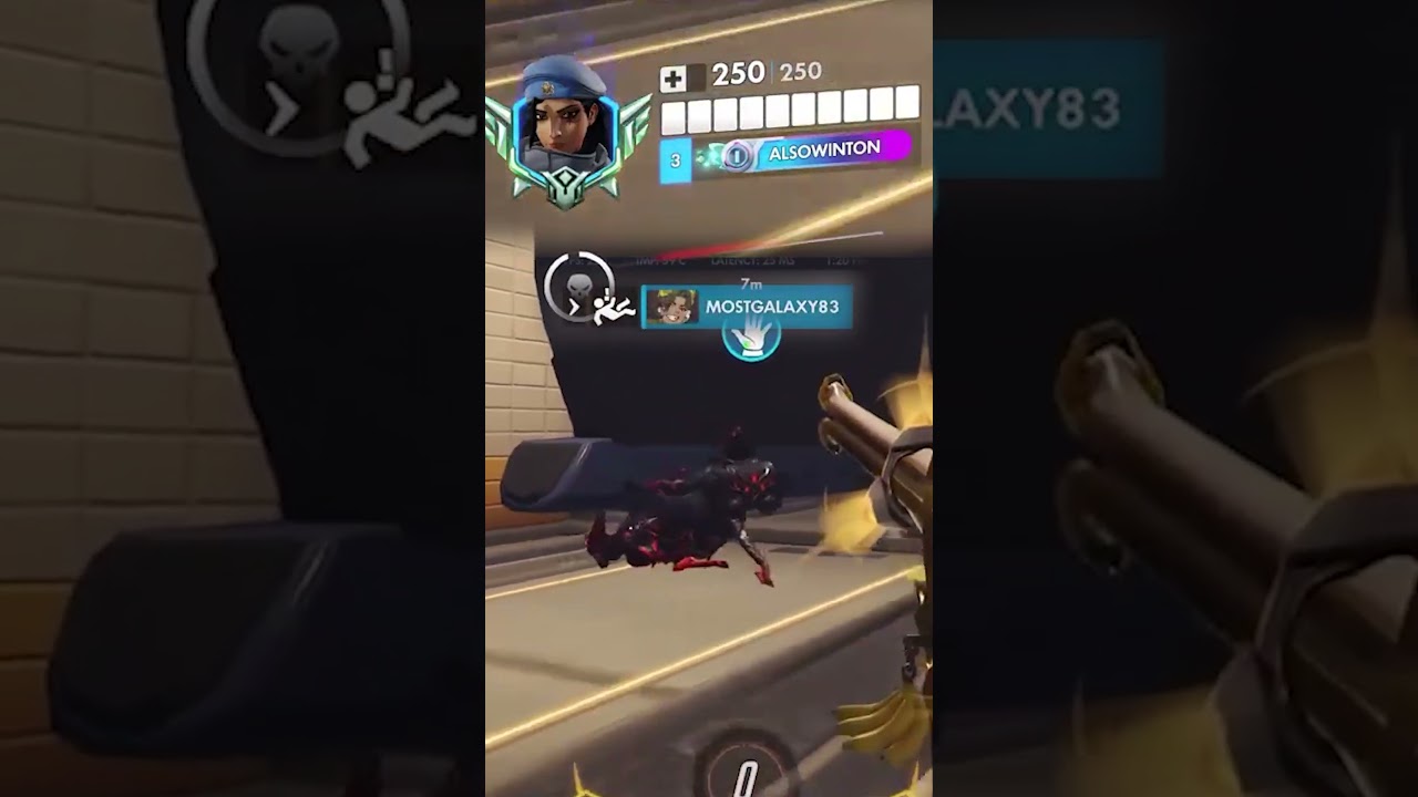 I Found a Bug on The New Map 🤣 | Winton_OW2 on #Twitch