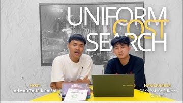 EPISODE 4 | Algoritma Uniform cost search