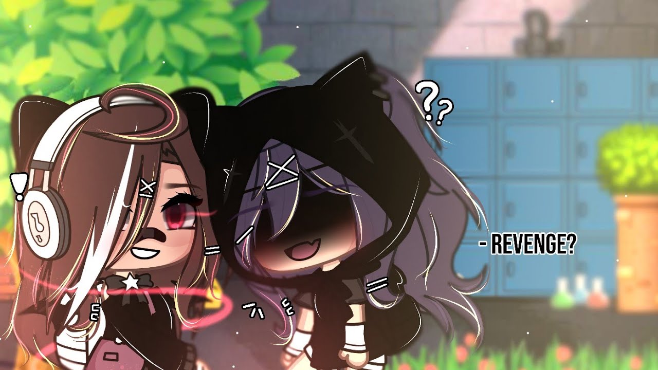 [😈] Revenge? [💢] meme / trend || Gacha Life // Not OG // — fufu..! 🦋 ...