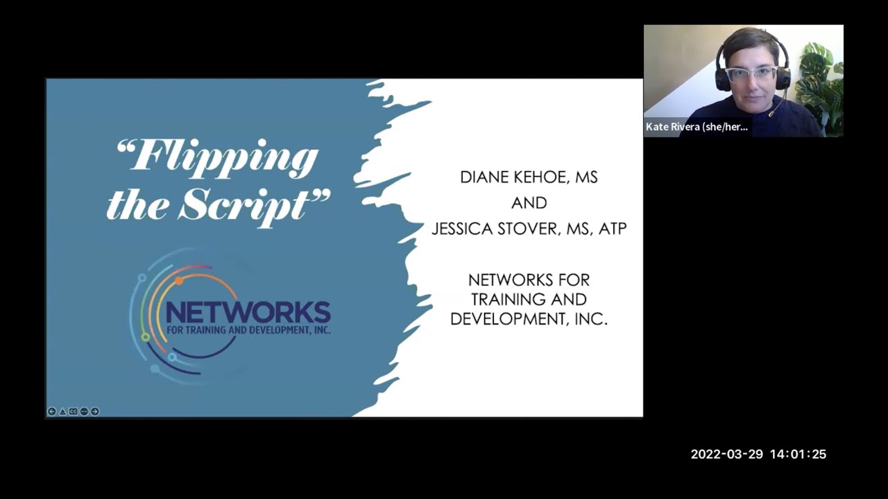 TLC Webinar: Disability Inclusion in Digital Equity Work