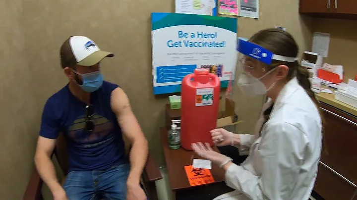 Many Still Searching For Vaccine Appointments As Health Officials Try To Convince Others To Get It