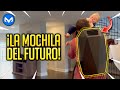 LA MOCHILA INTELIGENTE!!!!!!!!!