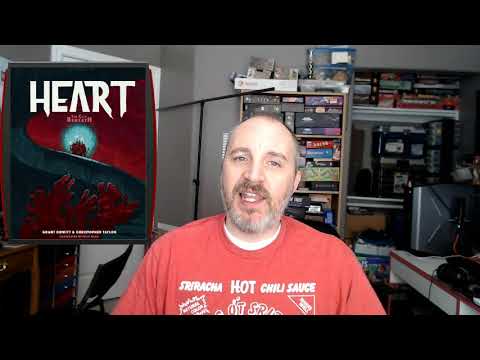 Dan Reviews: Heart - The City Beneath