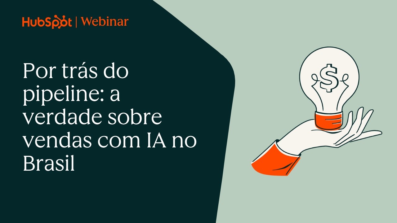 Por trás do pipeline: a verdade sobre vendas com IA no Brasil