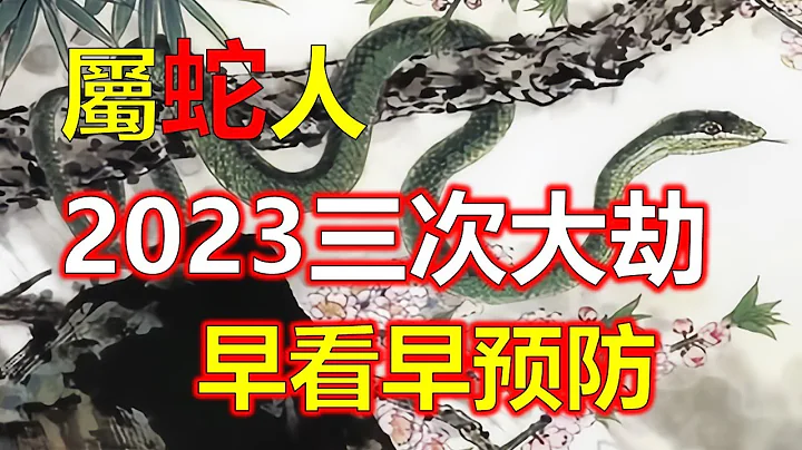 属蛇人必须时不时的学会给自己创造机会，才会迎来属于自己的好运气。属蛇人到2023年下半年，由于命宫中吉星拱照，这年的运势畅旺，大吉大利，属蛇人必须好好把握，十二生肖，2023年12生肖运势，（生肖蛇） - 天天要闻