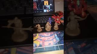 Gundam Assemble Proxy warband #gundamassemble #wargame #skirmishgame #proxyarmy  #warhammer40k