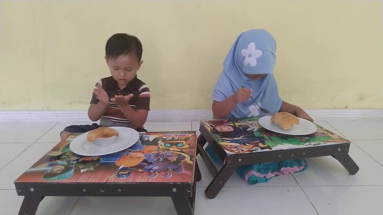 Makan Masakan Umi kue khas Italia Zupa Zupa Cream soup Enak sekali