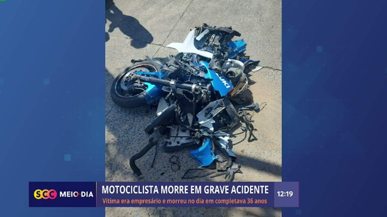 Motos em Blumenau