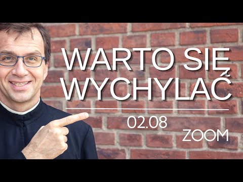 Warto się wychylać