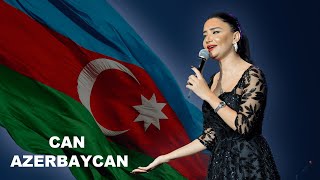 Can Azerbaycan - Nigar Shabanova | VEGAS CITY HALL | МУЗЫКАЛЬНЫЙ ВЕЧЕР