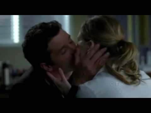 Grey's Anatomy-Meredith and Derek-I Could Not Ask ...