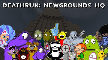 TF2: Deathrun - Newgrounds HQ