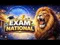 Exam National is live