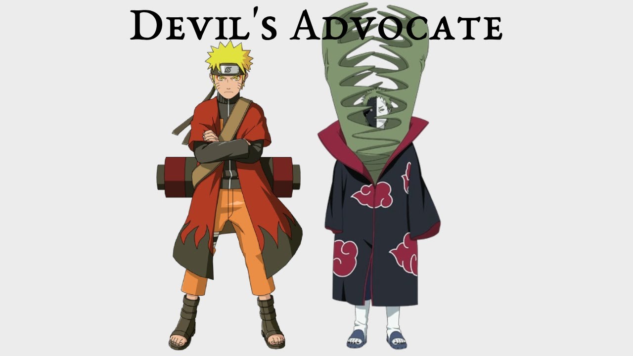 Devil's Advocate Pt 1