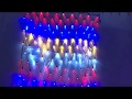 4 colors PVC blister LED net light
