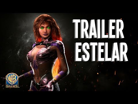 INJUSTICE 2 – Apresentando: Estelar