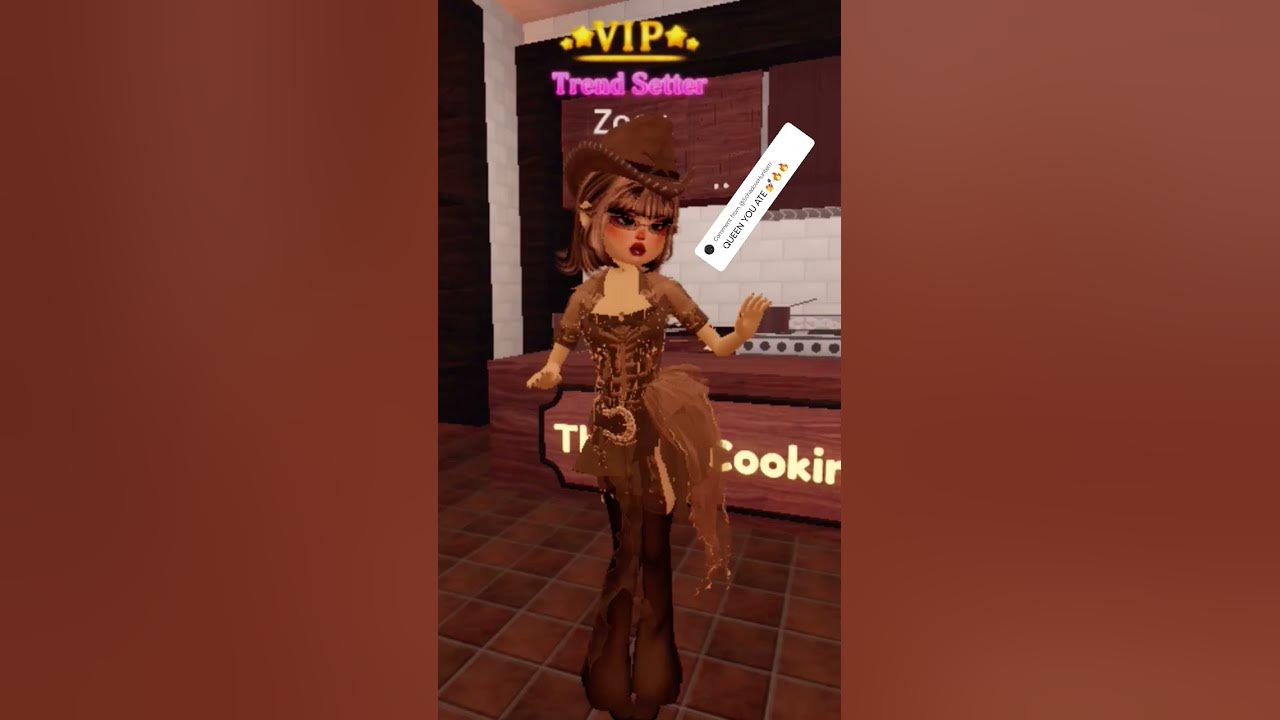 @SchadowHunterrr  #cowgirl #memes #robloxdressup #dti #moblie #dresstoimpress
