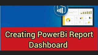 Powerbi Dashboard Visualization / PowerBi basic knowledge for beginners