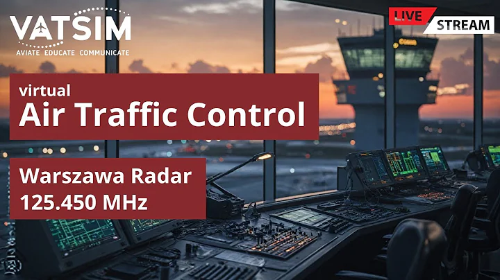 VATSIM ATC / EPWW CTR / Warszawa Radar - Wirtualna kontrola ruchu lotniczego