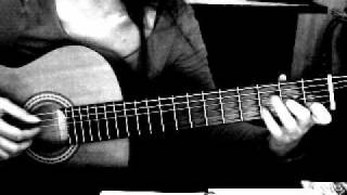 Video thumbnail of "He is We, i wouldn't mind , Tutorial, Gitarre, guitar, how to play"