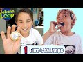 24h mit 1€ überleben | Ein Tag mit 1 Euro Challenge | Johann Loop