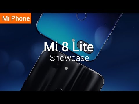 Mi 8 Lite: