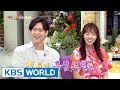 Ko Kyungpyo, “I can never forget the time when I first saw Soobin!” [Happy Together / 2017.08.10]