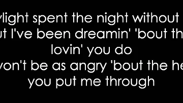 I hate myself for loving you - Joan Jett and the Blackhearts Lyrics
