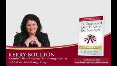 Mastering Exit Strategies In A Competitive Market