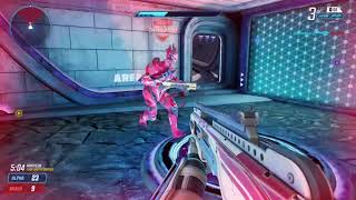 Splitgate Random Match Day 1