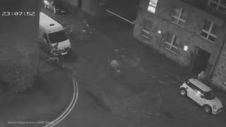 Shocking footage shows youths attack man who refused to buy them alcohol | SWD Media