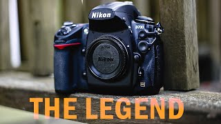 Nikon D700 - The Legendary Camera