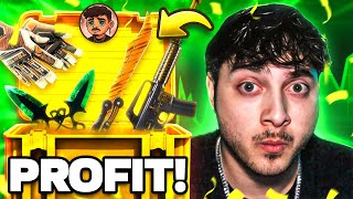 Opening The Most Expensive Cases On The Site