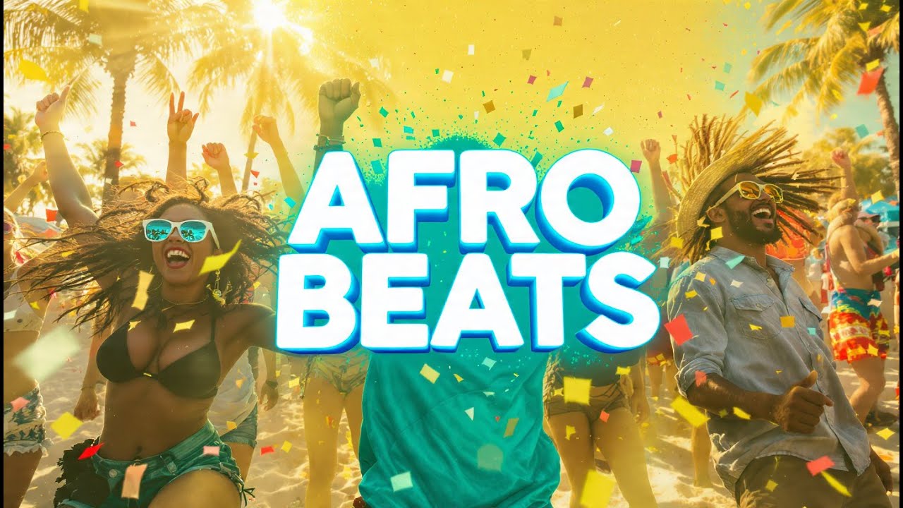 🔴 BEST AFROBEATS 2025 ❤️ Romantic & Chill Afro Love Mix | Rema, Wizkid, Ayra Starr