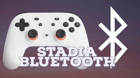 Enable Bluetooth on Stadia Controller: Step-by-Step Guide