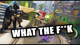 WHY QUICKPLAY IS THE SWEATIEST GAME MODE IN OVERWATCH