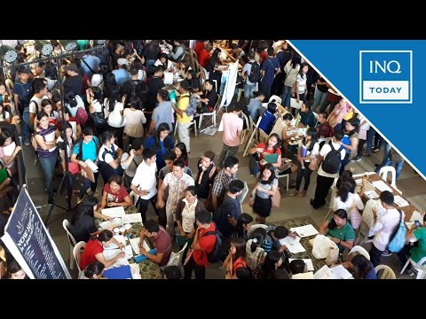 PH jobless rate slightly up to 4.5% in Sept | INQToday