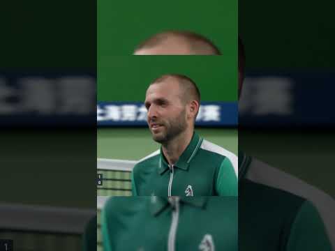 Quand Alcaraz invente un nouveau coup #shorts #atp #tennis
