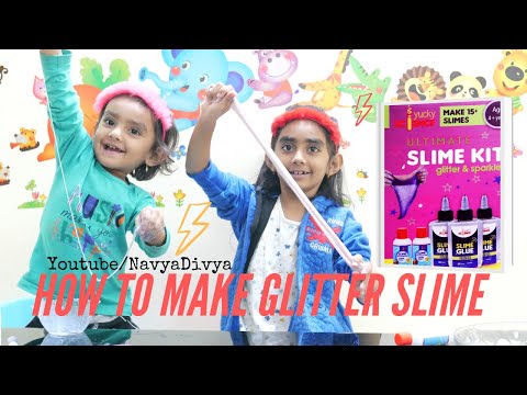 yucky science ultimate slime kit