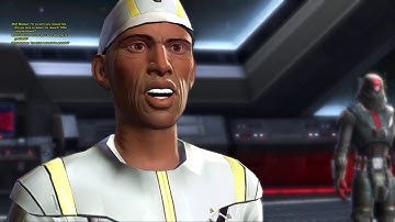 SWTOR:AMBUSH IN VENGEANCES FLAGSHIP: SITH JUGGERNAUT