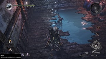 Nioh:Local Japanese man transcends into speed demon