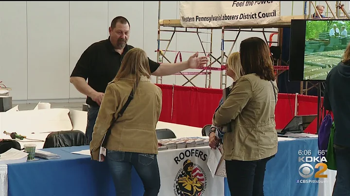 Trades Fair Introduces High School Students To Alternative To College