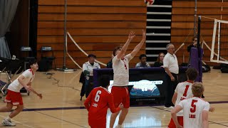 2026 Varsity Boys Volleyball Lodi vs Tokay set 4 
