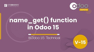 How to Use name_get() function in Odoo 15 | name_get() in Odoo | Odoo 15 Development Tutorials