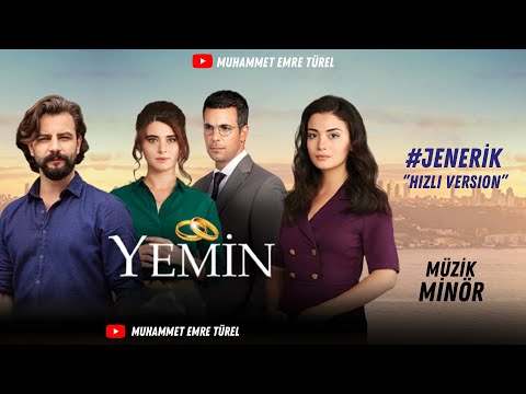 Yemin Dizi Müzikleri Jenerik Hızlı Version 