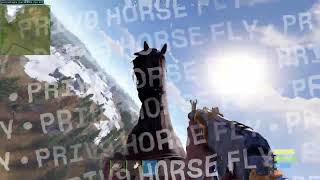 Horses Can Fly In Rust By Priv9