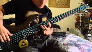 A song from Stratovarius i covered with my band in a gig not so lon...