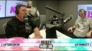 Bob BREAKS Mikey with this naked Nashville story