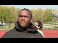East Hartford High School hosts adaptive field day for students with disabilities